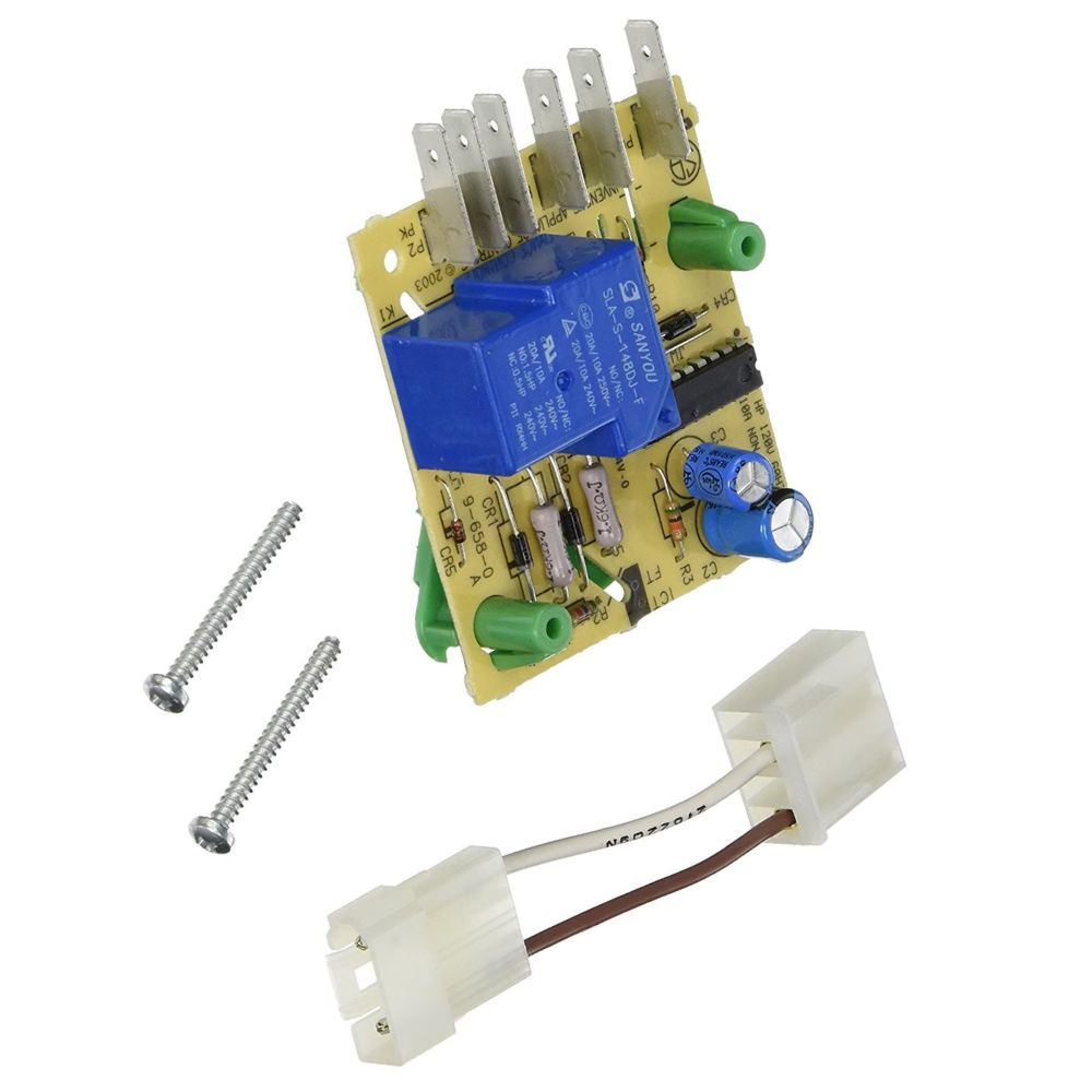 Whirlpool Refrigerator Defrost Control Board - 4388931