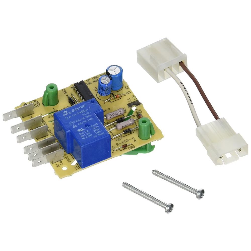 Whirlpool Refrigerator Defrost Control Board - 4388931