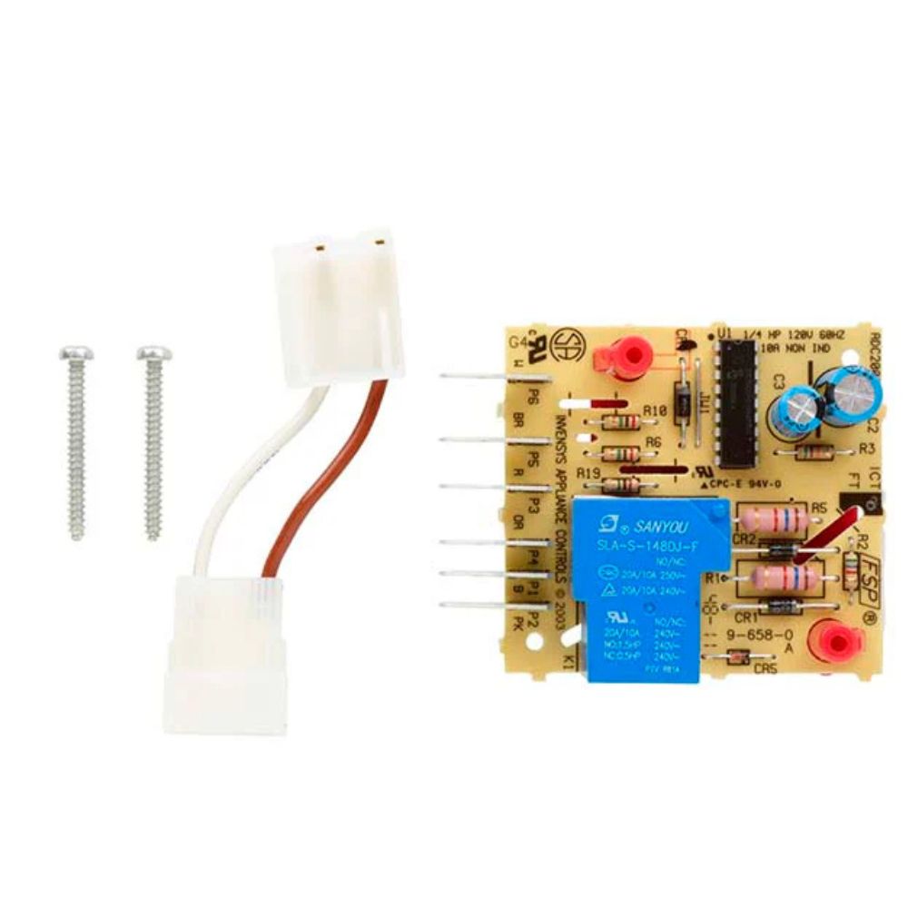 Whirlpool Refrigerator Defrost Control Board - 4388932