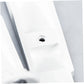 Whirlpool Refrigerator & Freezer Door Handle Kit (White) - 4388947, Replaces: 2193350W