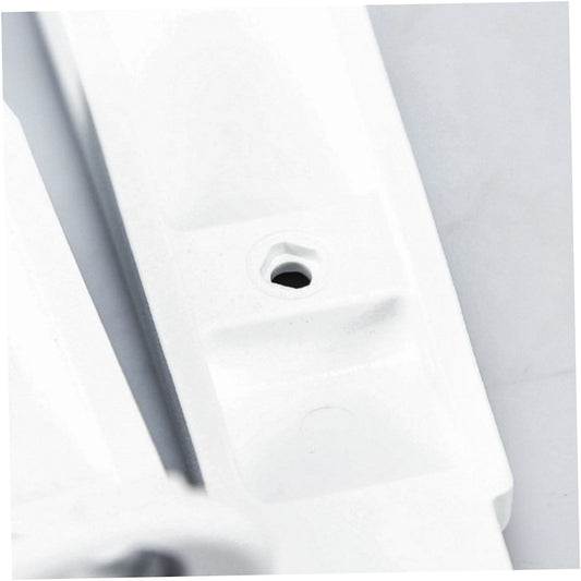 Whirlpool Refrigerator & Freezer Door Handle Kit (White) - 4388947, Replaces: 2193350W