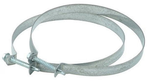 Kit de fixation pour conduit d'évacuation de sèche-linge Whirlpool - 4396008RP, remplace : 4396008