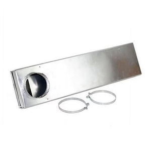 Kit de conduit d'évacuation télescopique pour sèche-linge Whirlpool - 4396037RP, remplace : 4396037