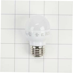 Whirlpool Refrigerator Light Bulb - 4396822, Replaces: 2260802