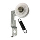 LG Dryer Motor Idler Pulley - 4561EL3002A