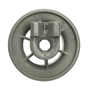 Rouleau et axe de panier à vaisselle pour lave-vaisselle LG - 4581DD3003B, remplace : 4580DD4001A