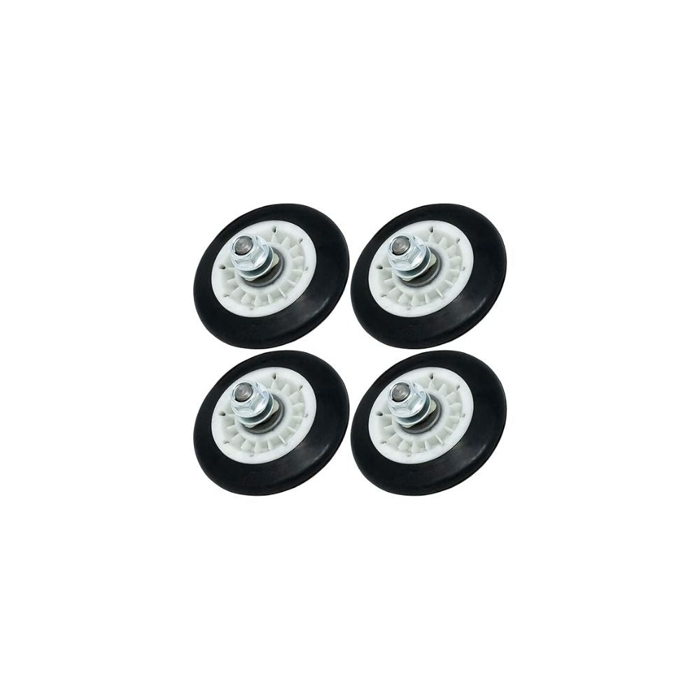 LG Dryer Dryer Drum Roller Kit - 4581EL2002L, Replaces: 4581EL2002A