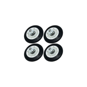 Kit de rouleaux pour tambour de sèche-linge LG - 4581EL2002L