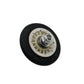 LG Dryer Dryer Drum Roller Kit - 4581EL2002L, Replaces: 4581EL2002A