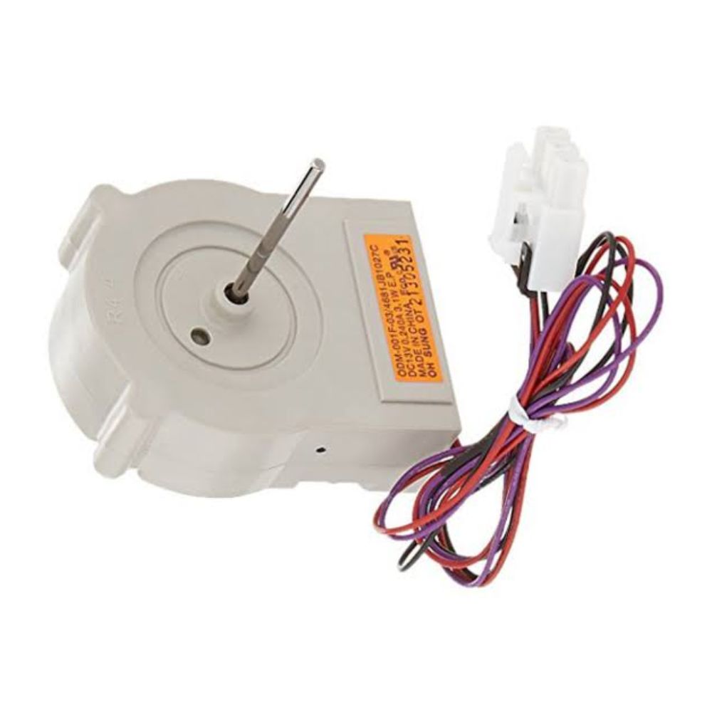 LG Refrigerator AC Motor - 4680JB1033B