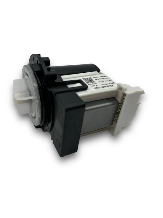 LG Washer Drain Pump Motor Assy - 4681EA2001T, Replaces: 4681EA1007G