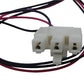LG Refrigerator Evaporator Fan Motor - 4681JB1029E