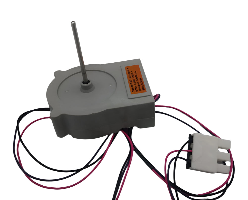 LG Refrigerator Evaporator Fan Motor - 4681JB1029E