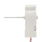 LG Refrigerator Evaporator Motor - 4681JB1029H, Replaces: 4681JB1027H