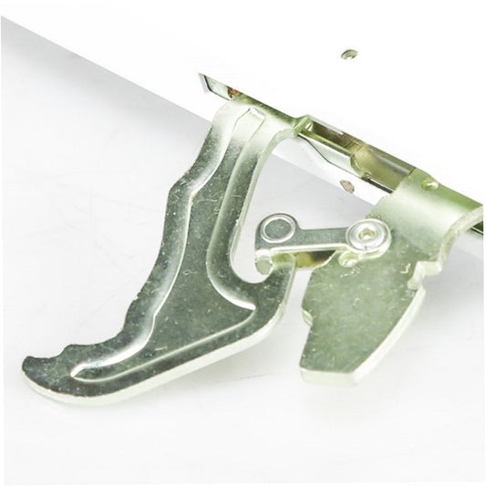 LG Refrigerator & Freezer Lower Door Hinge - 4775JJ2011D, Replaces: 4775JJ2011B