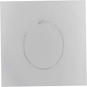 LG Washer Clamp Assembly - 4861EN3002A, Replaces: 4861ER2001B