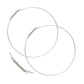 LG Washer Door Boot Spring Clamp - 4861ER2001J, Replaces: 4861EN3004J