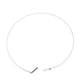 LG Washer Door Boot Spring Clamp - 4861ER2001J, Replaces: 4861EN3004J