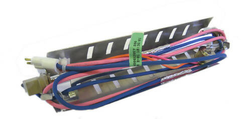GE Refrigerator Defrost Heater - 488578, Replaces: WG03F00020