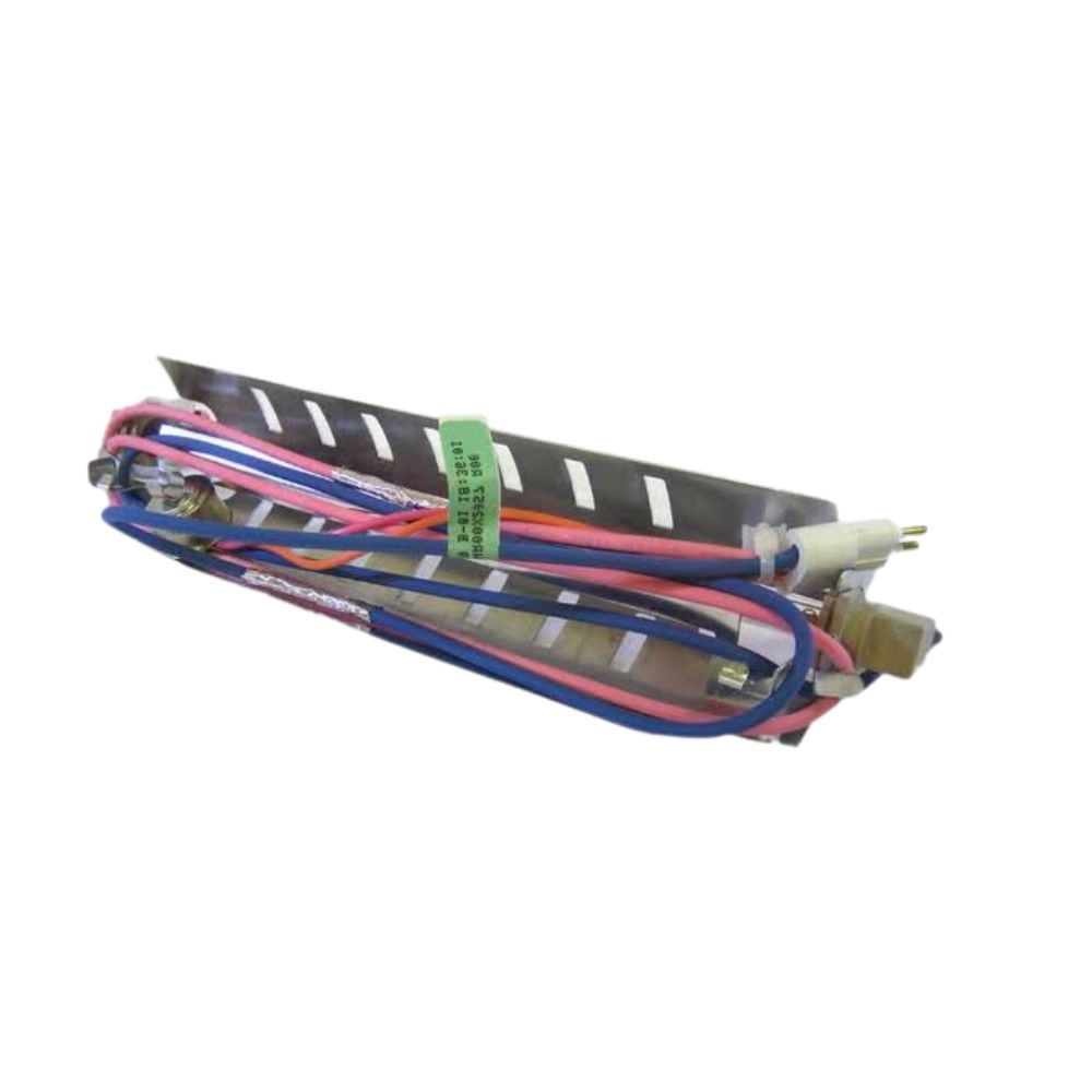 GE Refrigerator Defrost Heater - 488578, Replaces: WG03F00020