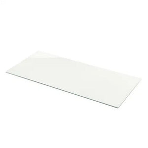 Vitre intérieure de porte pour cuisinière, four et table de cuisson LG - 4890W1N005W, remplace : 4890W1N005T
