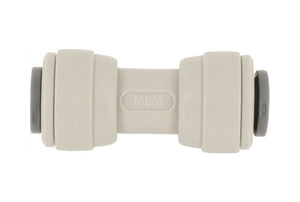 Raccord de tuyau pour réfrigérateur et congélateur LG (1/4" - 1/4") - 4932JA3002B, remplace : 4932JA2003A