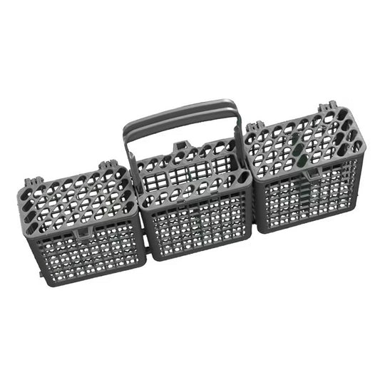 LG Dishwasher Silverware Basket - 5005DD1001B, Replaces: 5005DD1001A