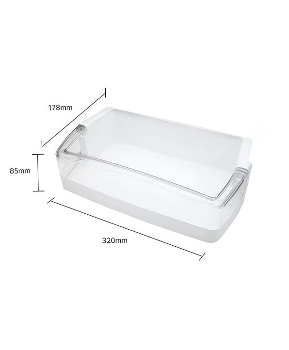 LG Refrigerator & Freezer Door Basket Assembly - 5005JJ2022A