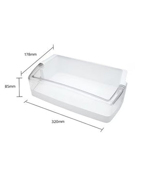 Ensemble panier de porte pour réfrigérateur et congélateur LG - 5005JJ2022A