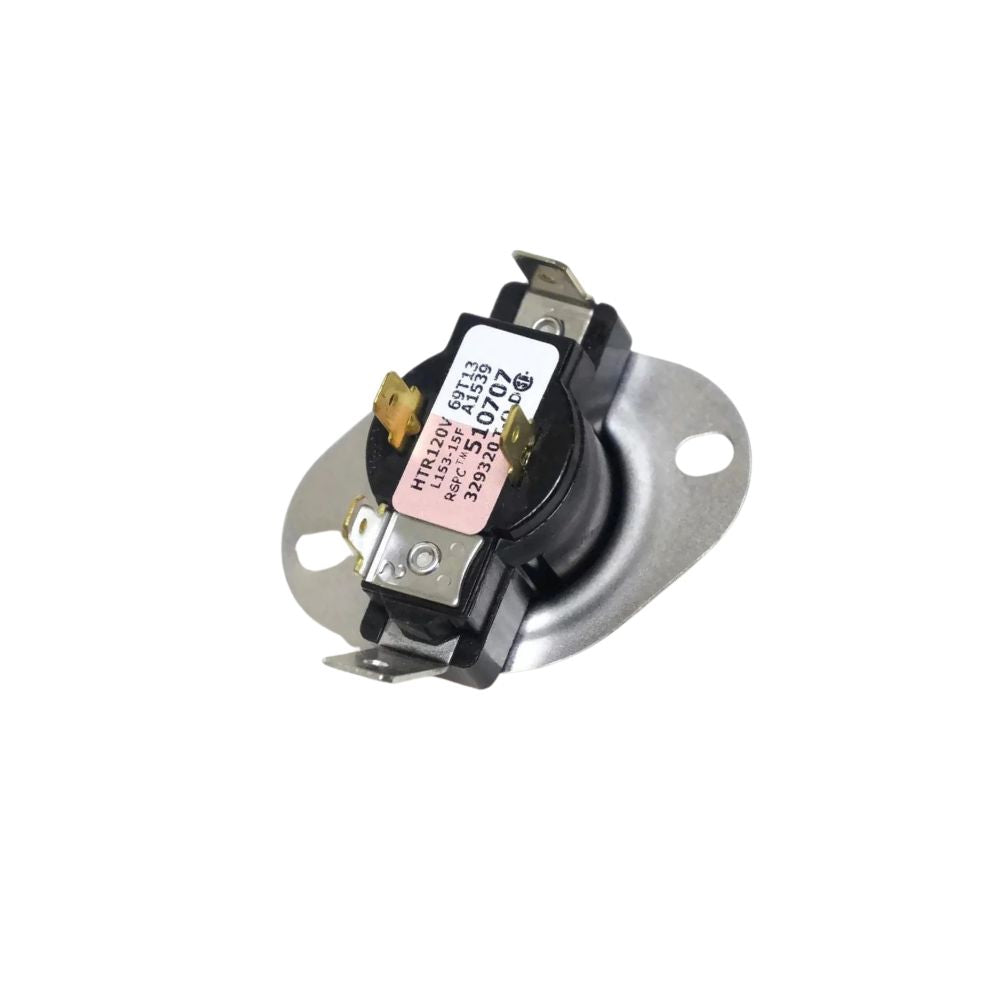 Speed Queen Dryer Cycling Thermostat - 510707P