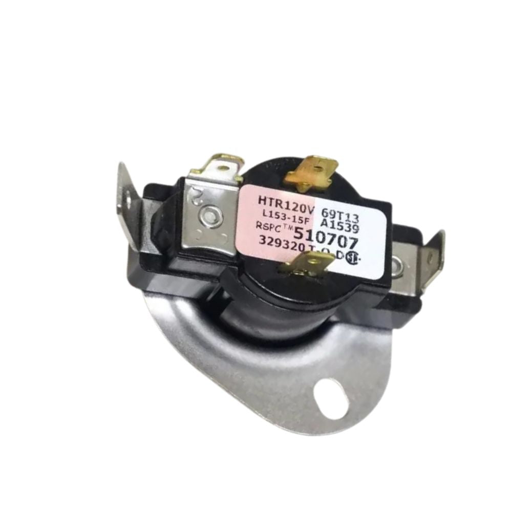 Speed Queen Dryer Cycling Thermostat - 510707P
