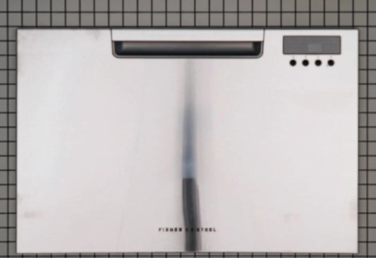 Fisher & Paykel Dishwasher Door Assembly - 513233