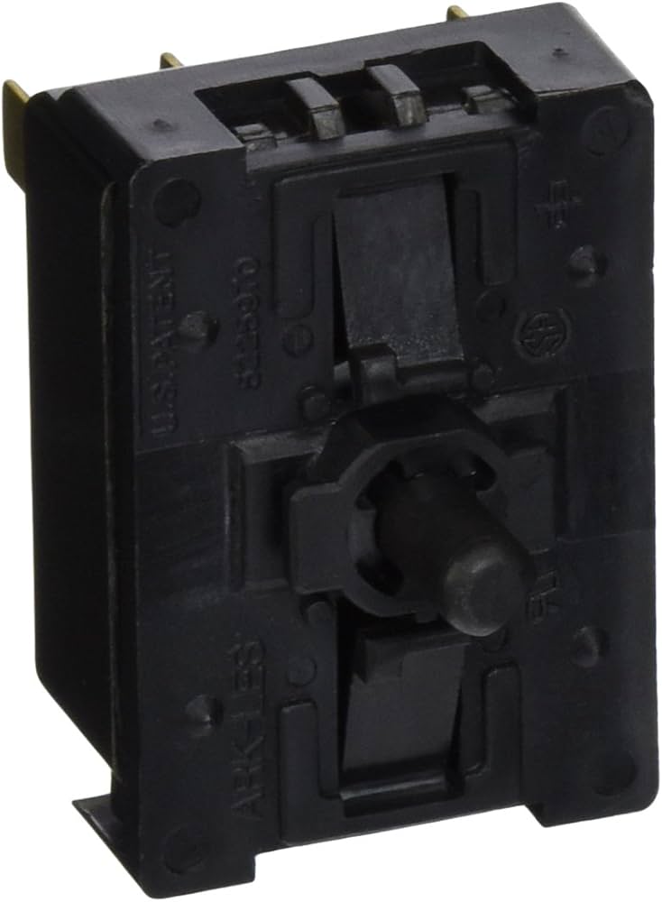 Speed Queen Dryer Fabric Switch - 513505