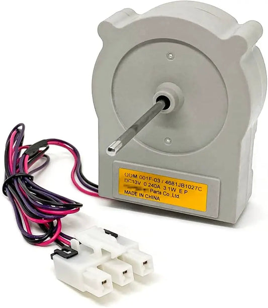 LG Refrigerator Refrigerator Ice Maker Cooling Fan - 5209JA1044A - 5209JA1044A-ER