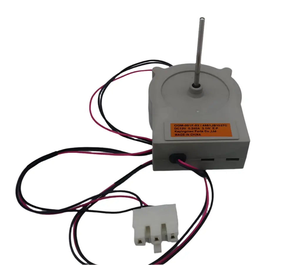 LG Refrigerator Refrigerator Ice Maker Cooling Fan - 5209JA1044A - 5209JA1044A-ER