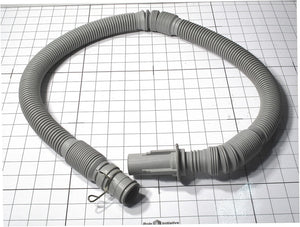 LG Washer Drain Hose Assembly - 5215EA1001A, Replaces: AEM73653001