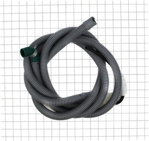 LG Washer Drain Hose Assembly - 5215ER2002G, Replaces: 5214FA3445A