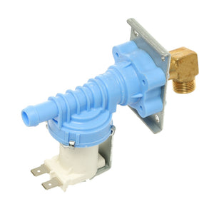 Électrovanne d'arrivée d'eau pour lave-vaisselle LG - 5221DD1001E, remplace : 5221DD1001C