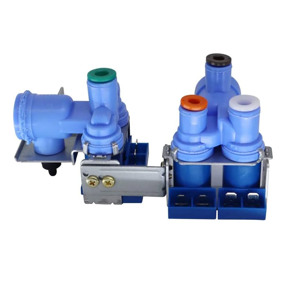 LG Refrigerator Water Inlet Valve - 5221JB2006K, Replaces: 5220JB2009A