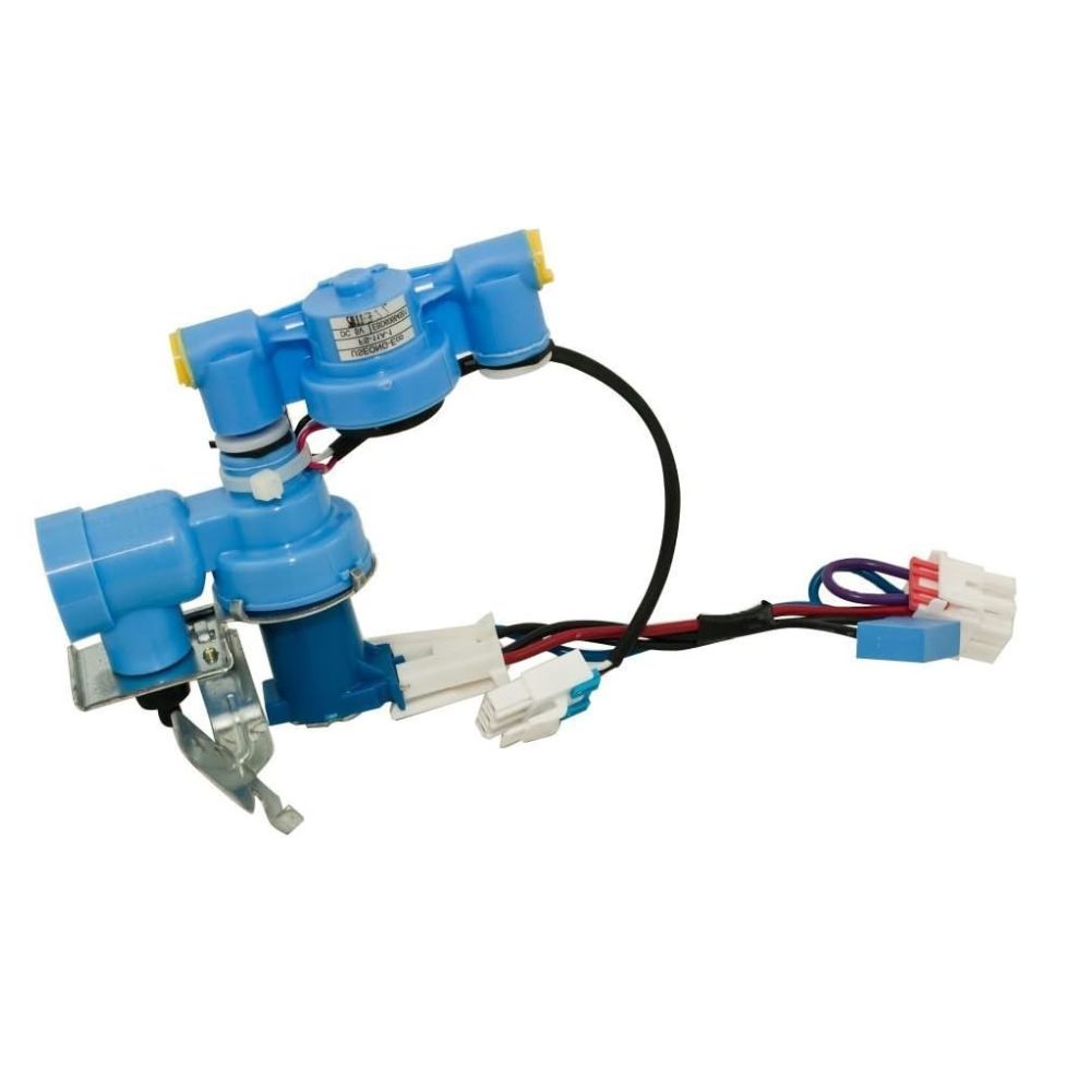 LG Refrigerator Water Inlet Valve - 5221JB2006K, Replaces: 5220JB2009A