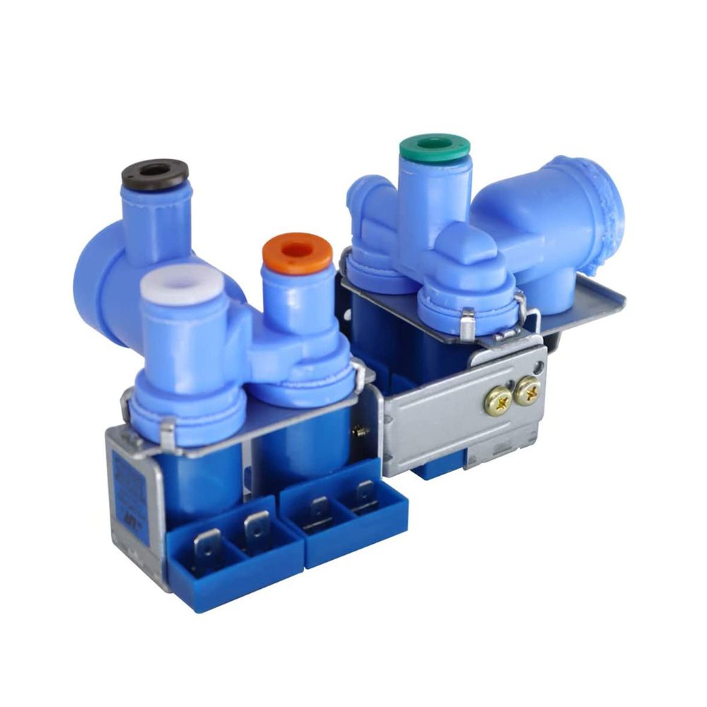 LG Refrigerator Water Inlet Valve - 5221JB2006K, Replaces: 5220JB2009A