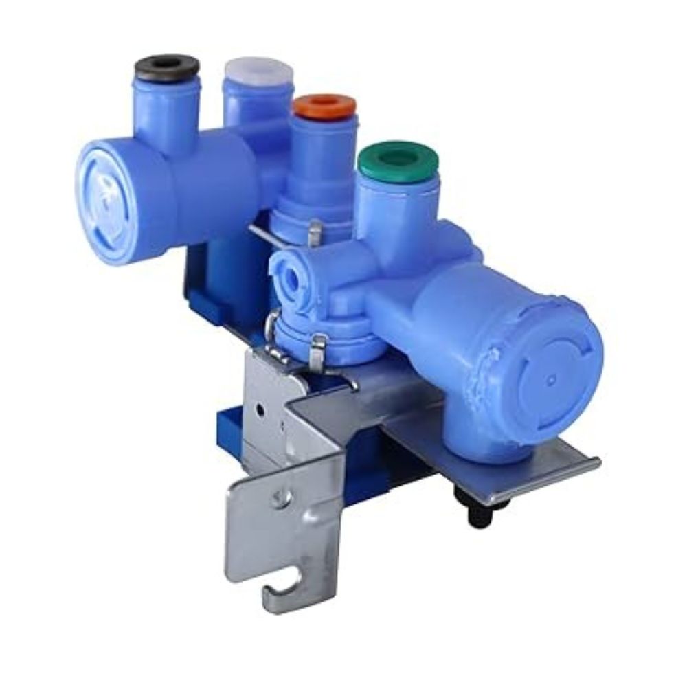 LG Refrigerator Water Inlet Valve - 5221JB2006K, Replaces: 5220JB2009A