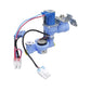 LG Refrigerator Water Inlet Valve - 5221JB2006K, Replaces: 5220JB2009A