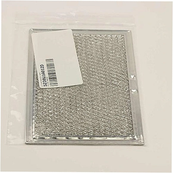LG Microwave Grease Filter - 5230W1A012D