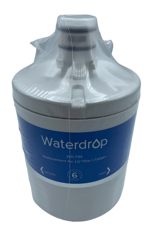 LG Refrigerator Water Filter - 5231JA2002A, Replaces: 5231JA2002A-S