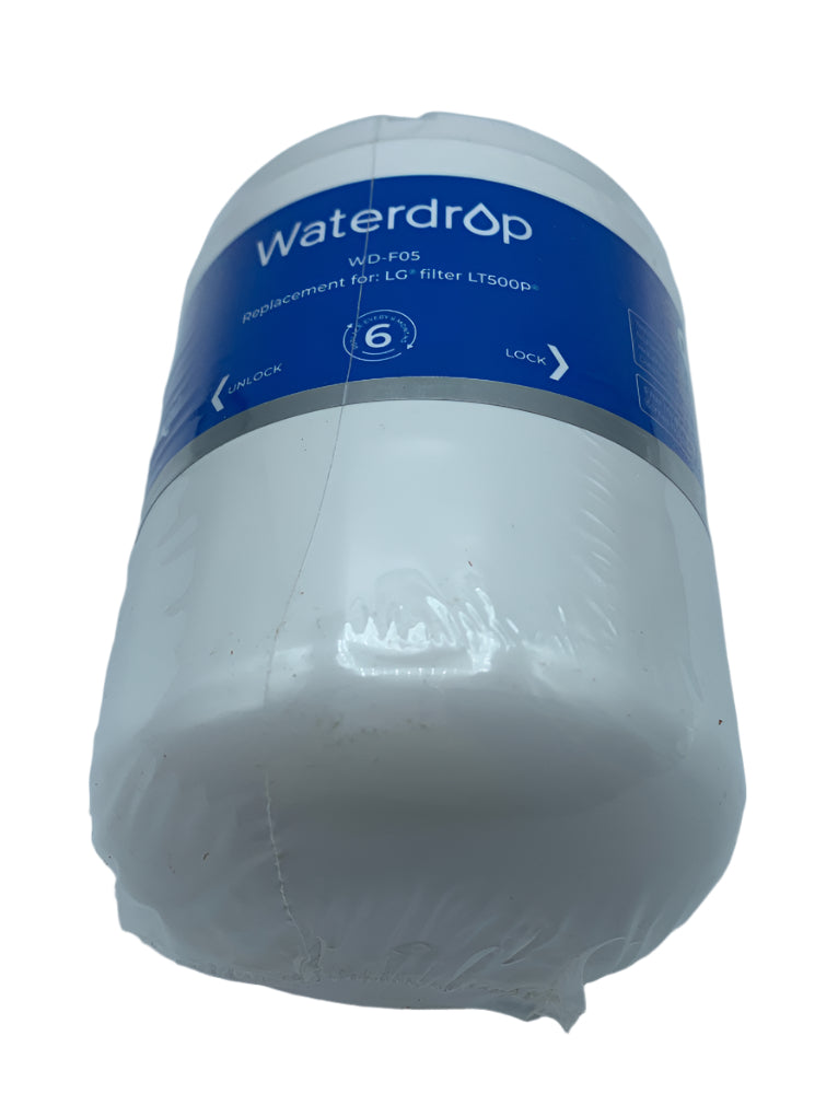 LG Refrigerator Water Filter - 5231JA2002A, Replaces: 5231JA2002A-S