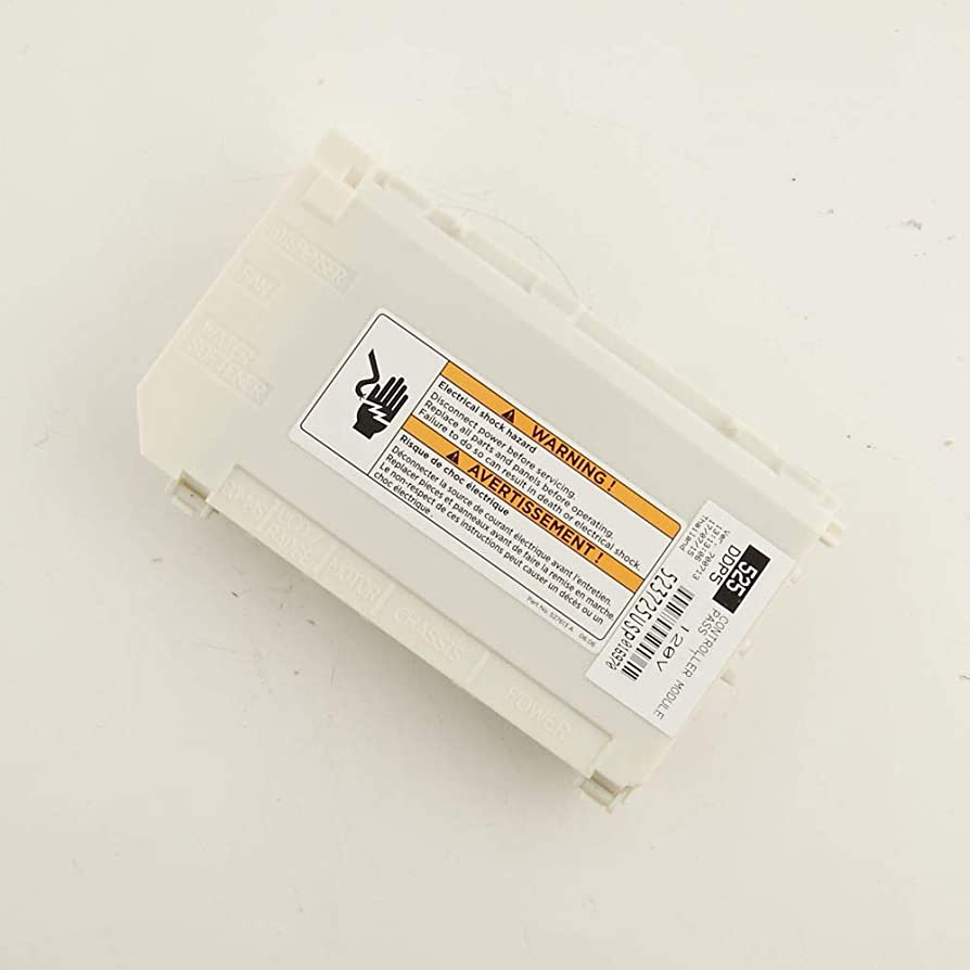Fisher & Paykel Dishwasher Control Module OEM - 523725USP, Replaces: AP6791606 PD00057377
