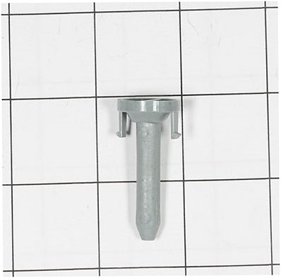 Fisher & Paykel Dishwasher Door Pin (Grey) - 524781, Replaces: 523858