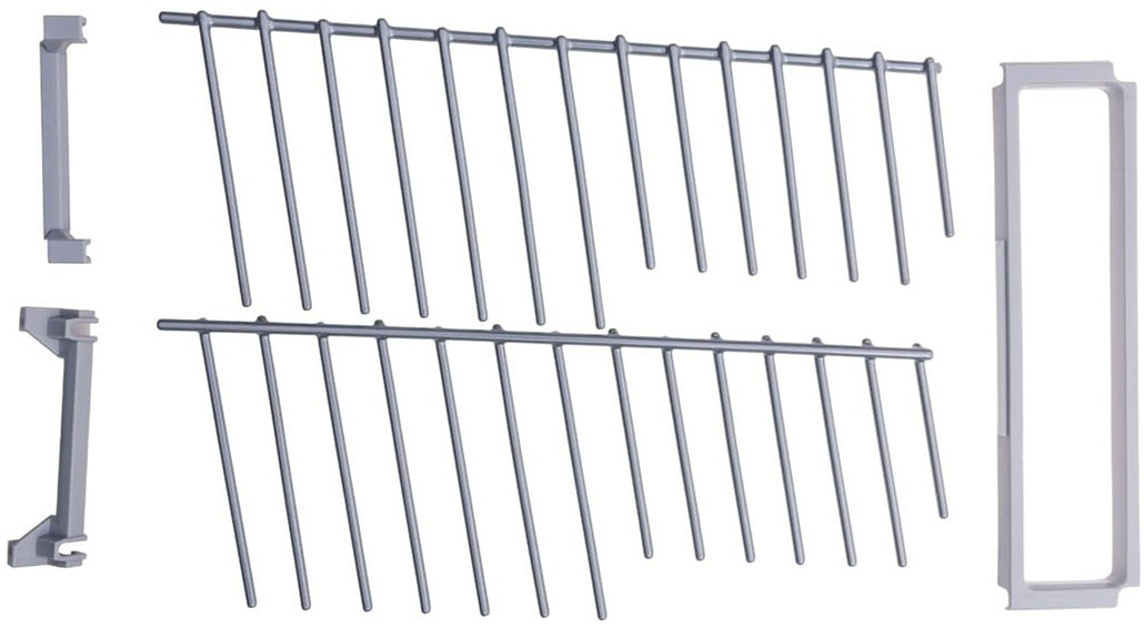 Fisher & Paykel Dishwasher Dishrack Comb/Trapdoor - 524867, Replaces: 522942