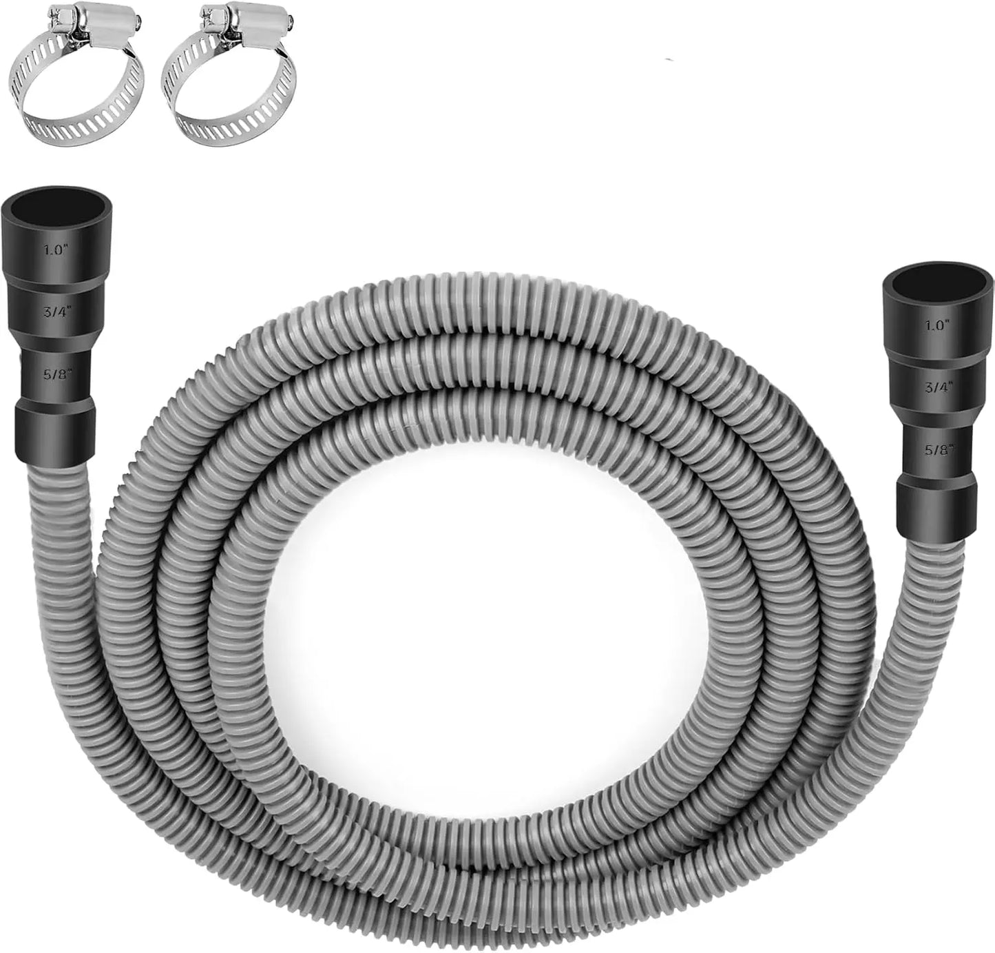 GE Dishwasher Drain Hose - 5300809112